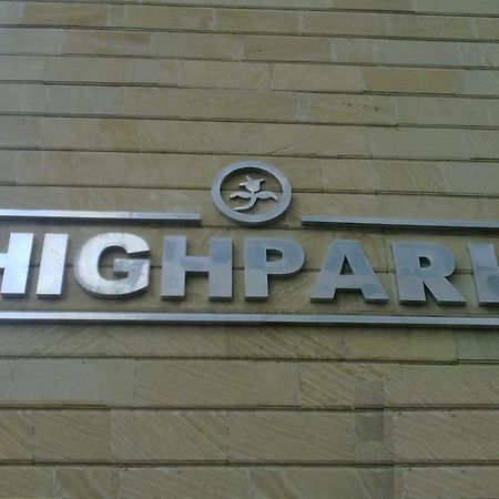 High Park Hotel 巴库 外观 照片